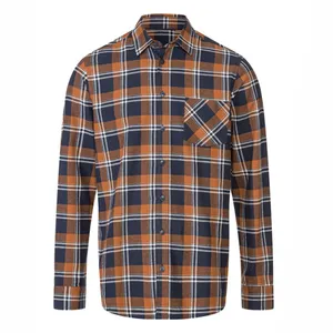 پیراهن آستین بلند مردانه مدل 17185077