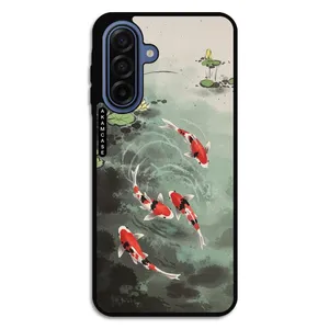 AKAM AMC-WSGA17-ZEN-14 Cover For Samsung Galaxy A17