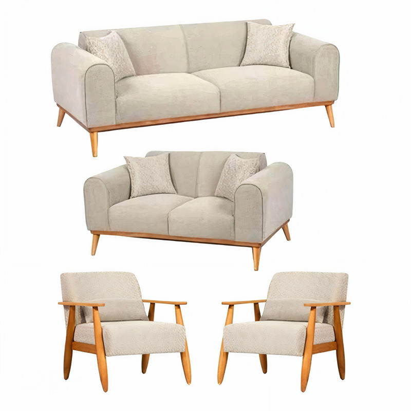 مبل راحتی 7 نفره مبل لوکس شاپ مدل هوکو