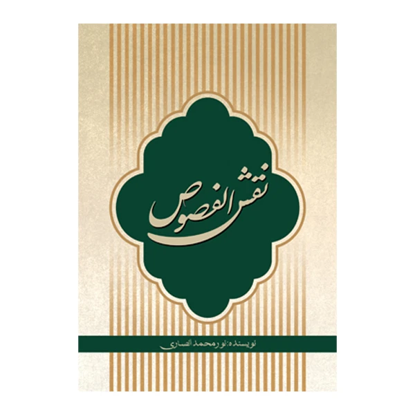 کتاب نقش الفصوص اثر نورمحمد انصاری نشر متخصصان