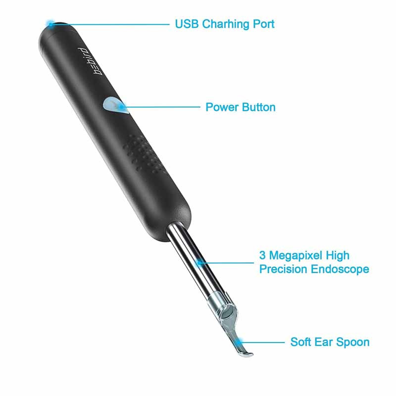 اتوسکوپ ببیرد مدل R1