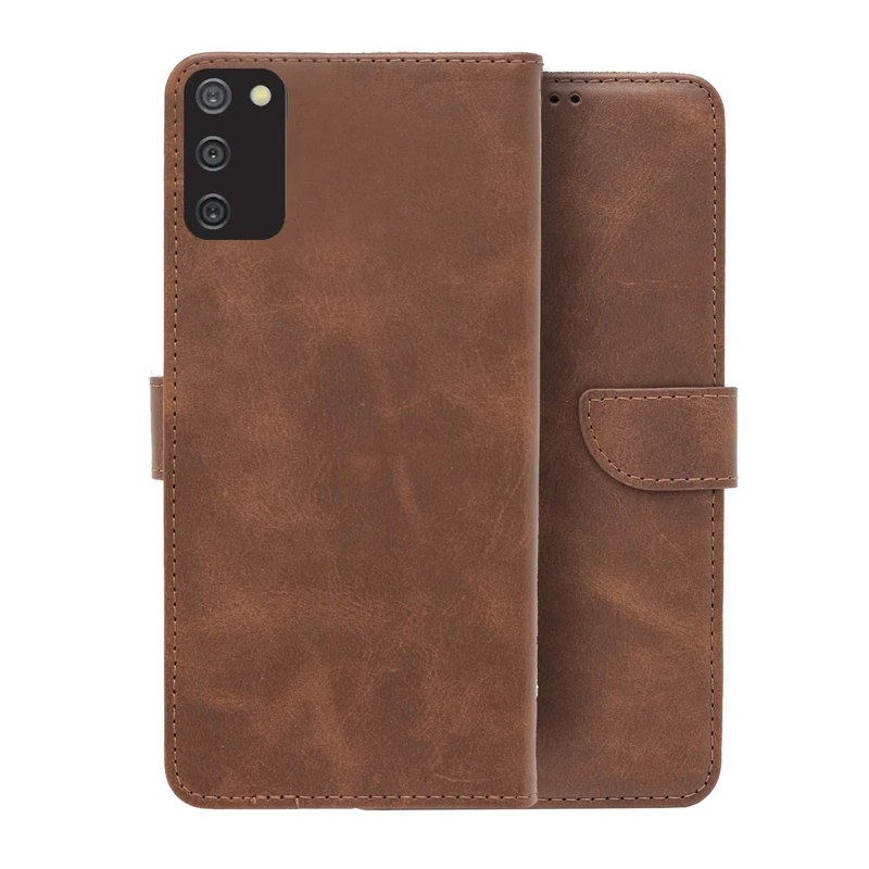 کیف کلاسوری  مدل خوشنژاد مناسب برای گوشی موبایل سامسونگ Galaxy A03s