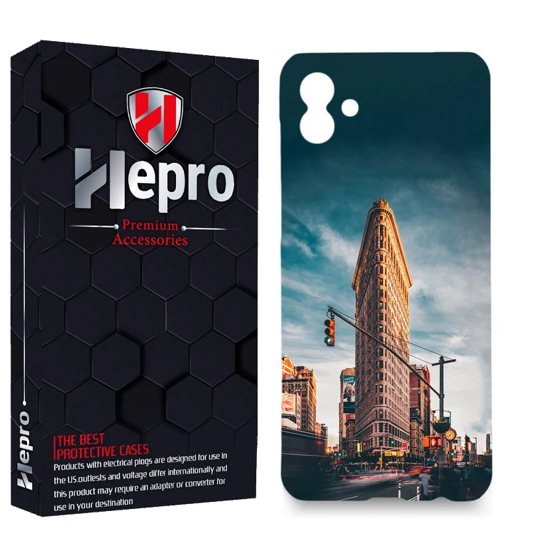 کاور هپرو مدل MC مناسب برای گوشی موبایل سامسونگ Galaxy A04