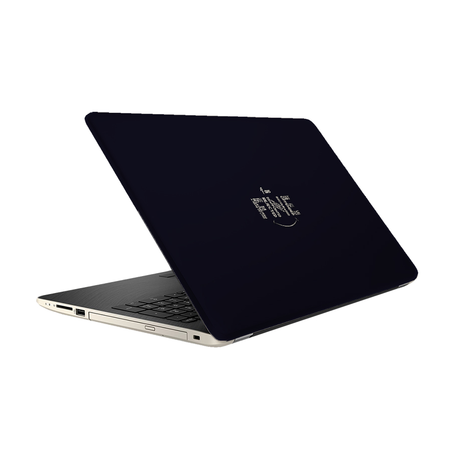 استیکر لپ تاپ فلوریزا طرح FINE مدل ML442 مناسب برای لپ تاپ 15.6 اینچ