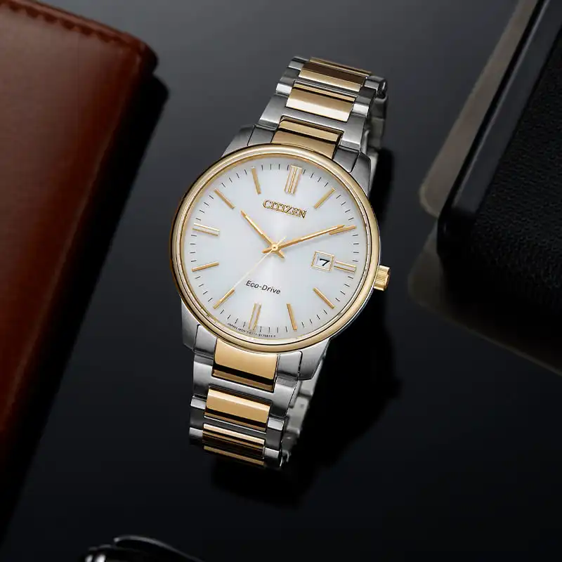 ساعت مچی عقربهای مردانه سیتی زن مدل BM7526-81A