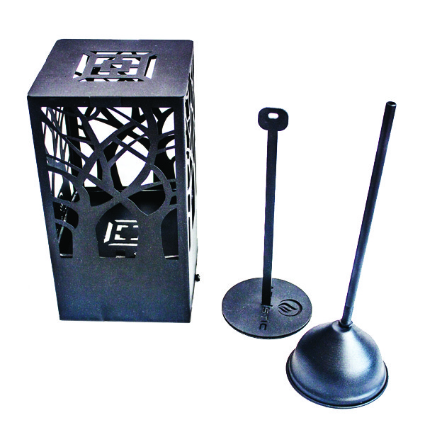 بخاری رومیزی مدل C010