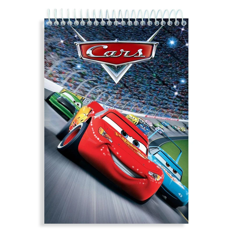 دفتر نقاشی 60 برگ های تولد مدل مک کویین کد A4-N075