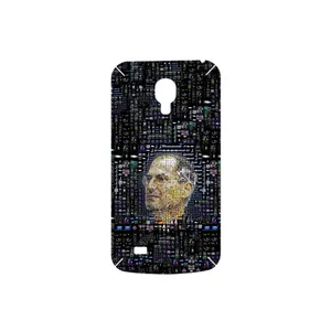 MAHOOT Collage of Steve Jobs 2 Cover Sticker for Samsung Galaxy S4 mini