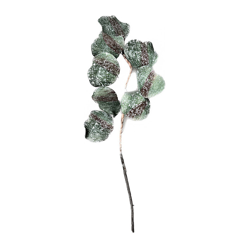 گل مصنوعی مدل چند برگ فومی