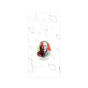 MAHOOT Simin Daneshvar Cover Sticker for Samsung Galaxy A8 Plus 2018