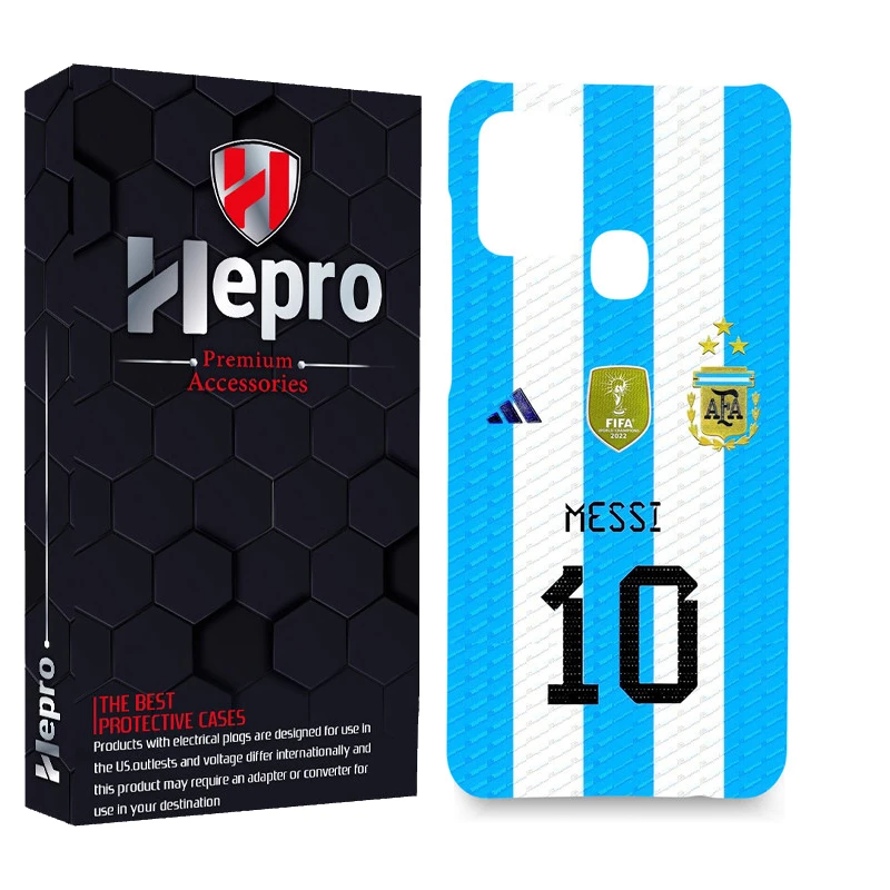 کاور هپرو مدل MC مناسب برای گوشی موبایل سامسونگ GALAXY M30S / M21