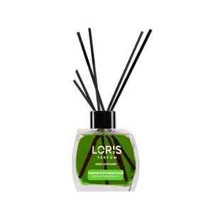 اسانس خوشبوکننده هوا لوریس مدل یاس توت فرنگی حجم 120 میلی لیتر