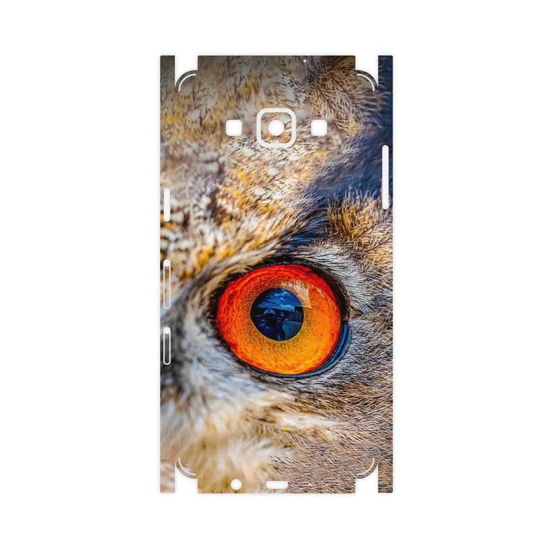 برچسب پوششی ماهوت مدل Owl eyes-FullSkin مناسب برای گوشی موبایل سامسونگ Galaxy A5 2015