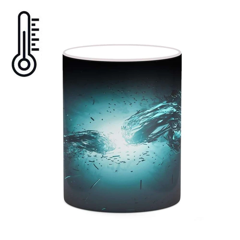 ماگ حرارتی کاکتی مدل فانتزی کد mgh20605