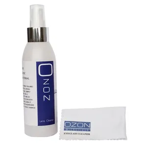 اسپری و دستمال پاک کننده عینک اوزون مدل عطری کد ODORANT 150