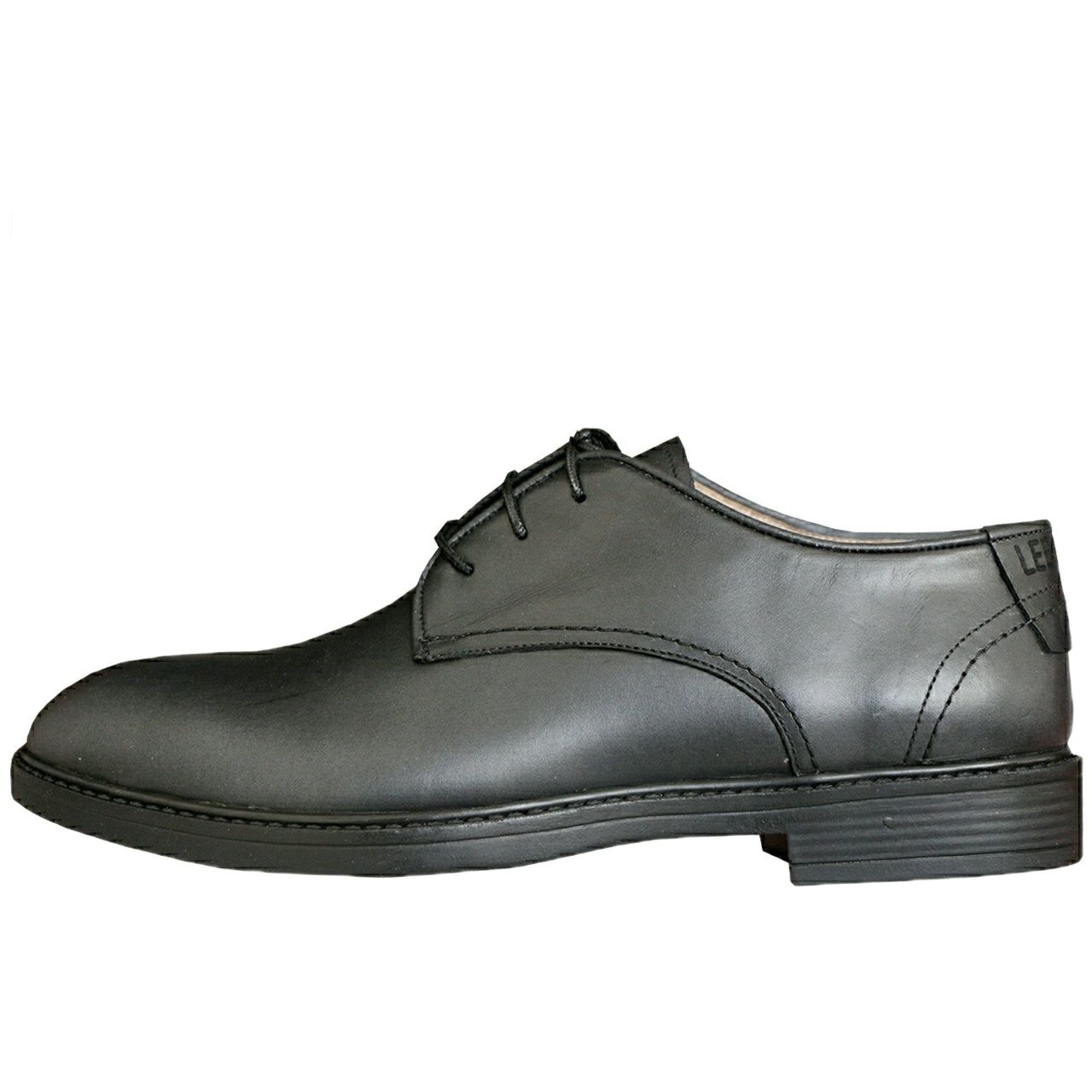 کفش مردانه لی کوپر مدل ALCAPONE LEATHER BLKGRY -  - 1