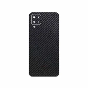 MAHOOT Carbon-Fiber Cover Sticker for Samsung Galaxy M12