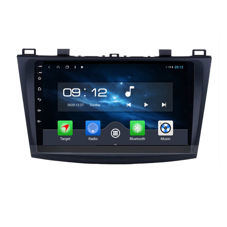 پخش کننده خودرو ووکس مدل MAZDA3NC700Pro
