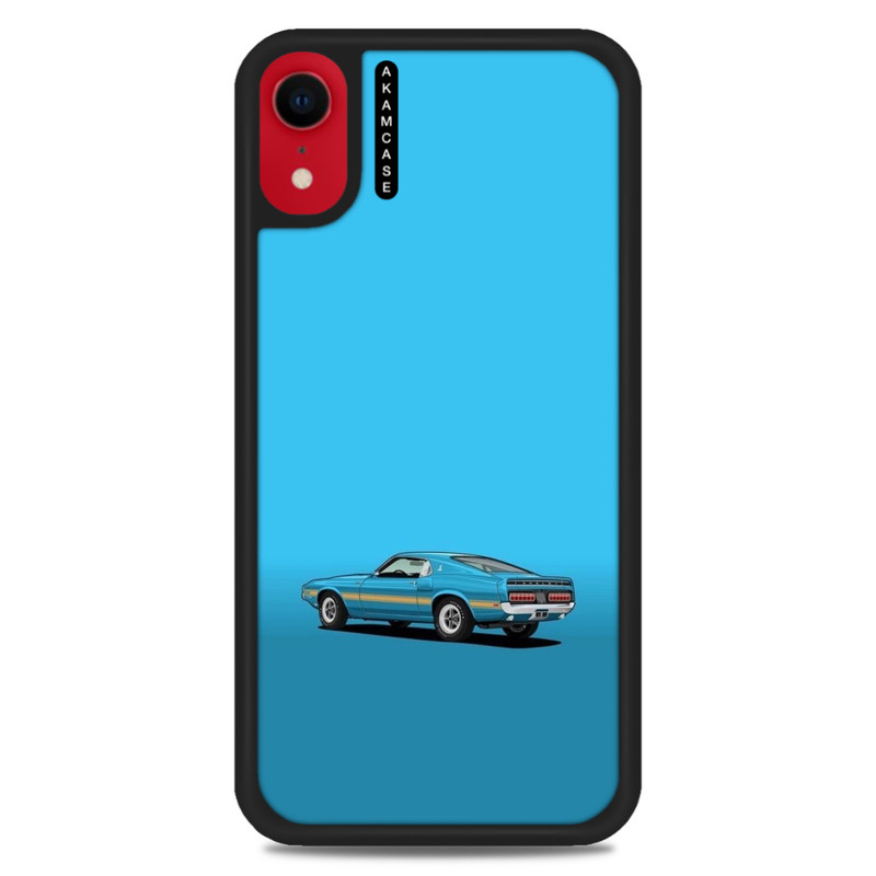 کاور آکام مدل AMC-WAXR-CARS-34 مناسب برای گوشی موبایل اپل iPhone XR