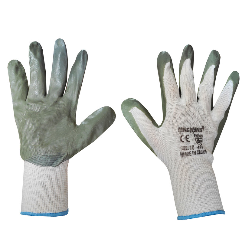 دستکش ایمنی تانگ وانگ مدل DDS10