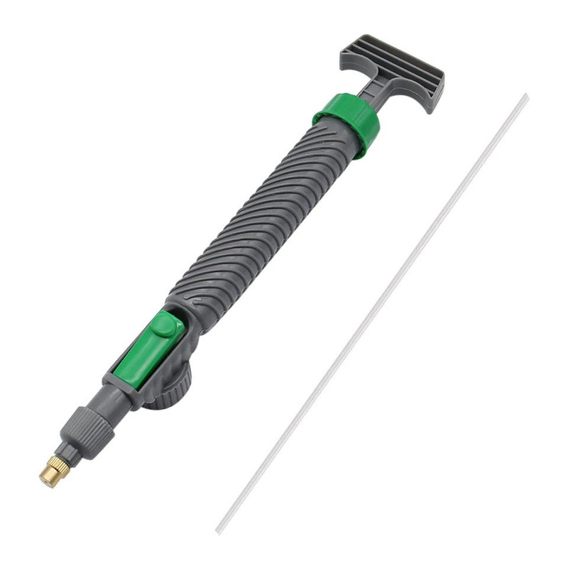 سری آبپاش مدل پمپی بطری خور