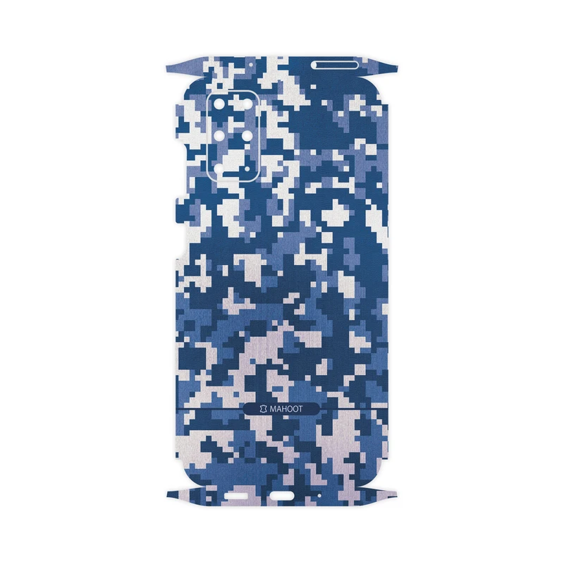 برچسب پوششی ماهوت مدل Army-Winter-Pixel-FullSkin مناسب برای گوشی موبایل سامسونگ Galaxy S20 Plus