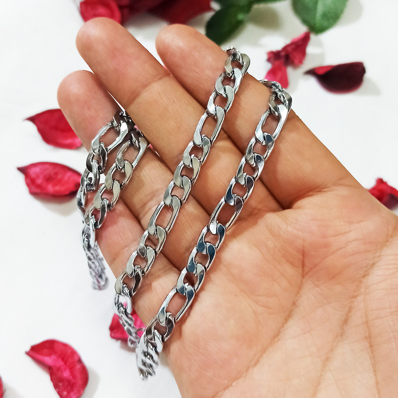 زنجیر زنانه سلین کالا مدل فیگارو GHOTER5