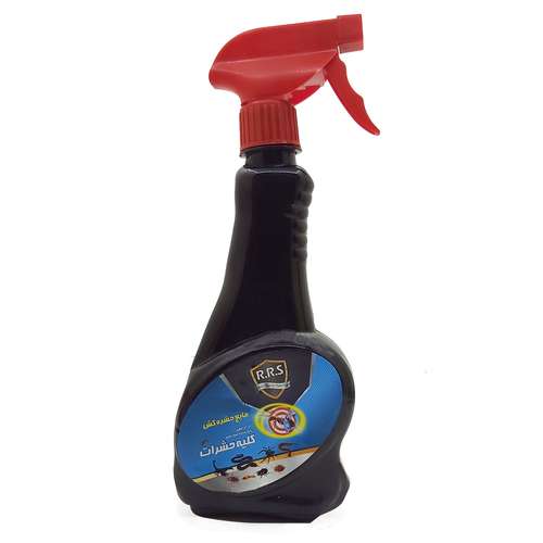 اسپری حشره کش آر آر اس مدل Power-Fast حجم 500 میلی لیتر