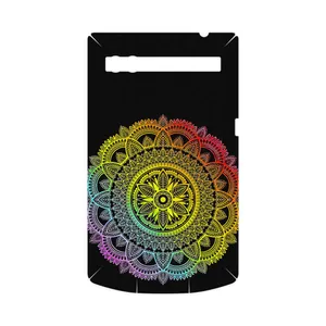 MAHOOT Mandala Design 4-FullSkin Cover Sticker for BlackBerry P9983