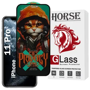 Horse CATPRVH Screen Protector For Apple iPhone 11 Pro