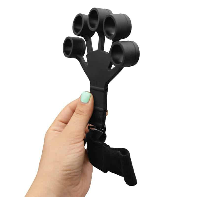 کش تقویت مچ و انگشت مدل گریپستر