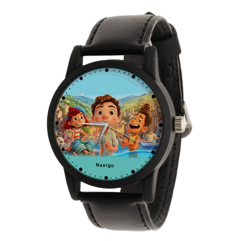 ساعت مچی عقربه ای ناکسیگو مدل لوکا کد LF14325