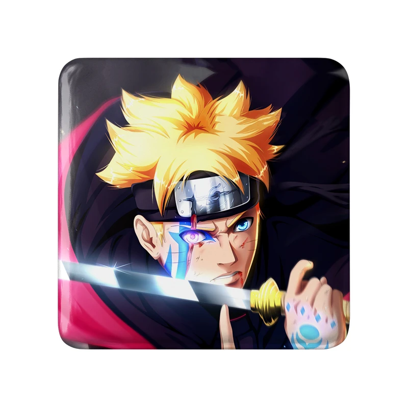 مگنت خندالو طرح بوروتو اوزوماکی انیمه بوروتو کد 15739