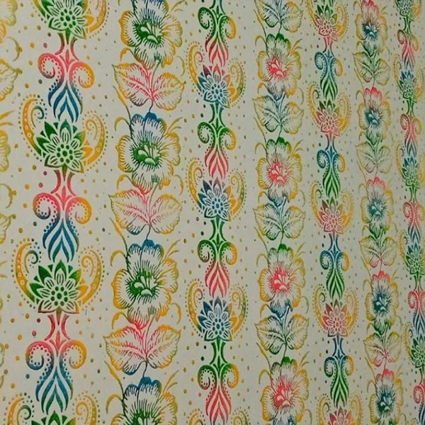 غلتک نقاشی مدل Y0085 سایز 6 اینچ