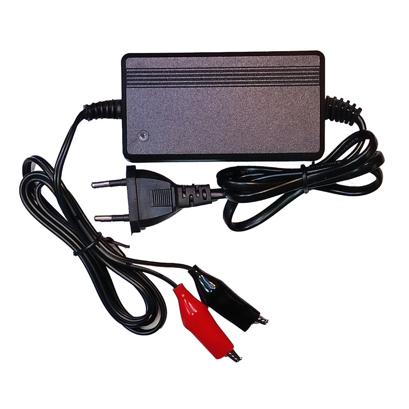 شارژر باتری سیلد اسید 12 ولت 3 آمپر مدل YY1203A