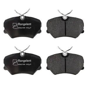 لنت ترمز جلو رنج لنت مدل 21209 مناسب برای پژو 405