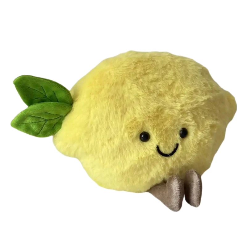 عروسک مدل لیمو خندان ارتفاع 20 سانتی متر