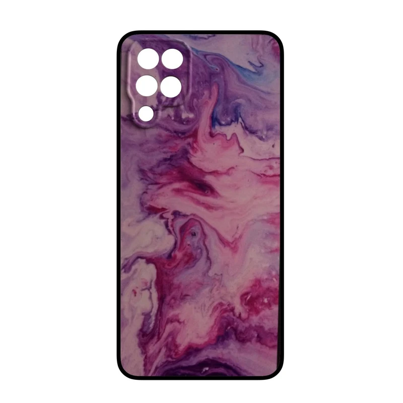 کاور طرح سنگ مدل l900 مناسب برای گوشی موبایل سامسونگ Galaxy a12 / m12