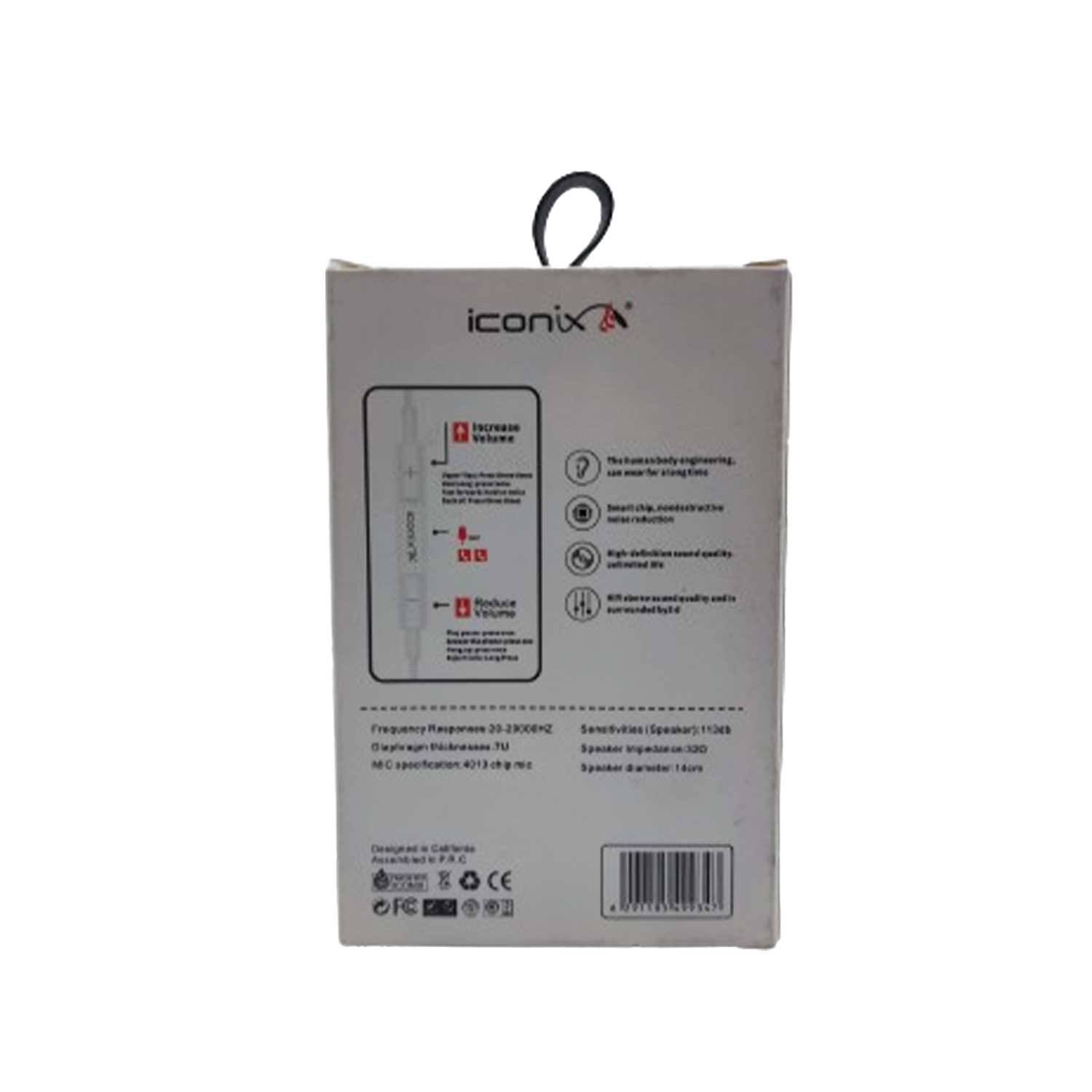 هدست آیکونیکس مدل HF1230