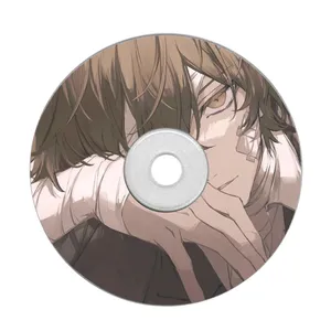 پوستر مدل سی دی طرح انیمه سگ های ولگرد بانگو کد 1