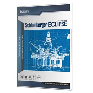 نرم افزار Schlumberger Eclips نشر جی بی تیم 