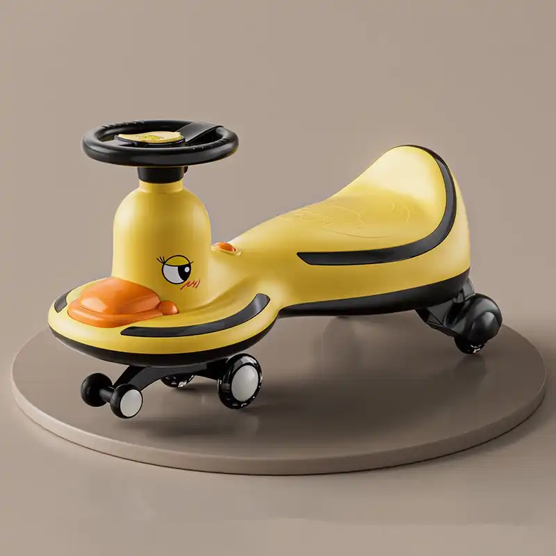 سه چرخه کودک مدل لوپ کار اردک