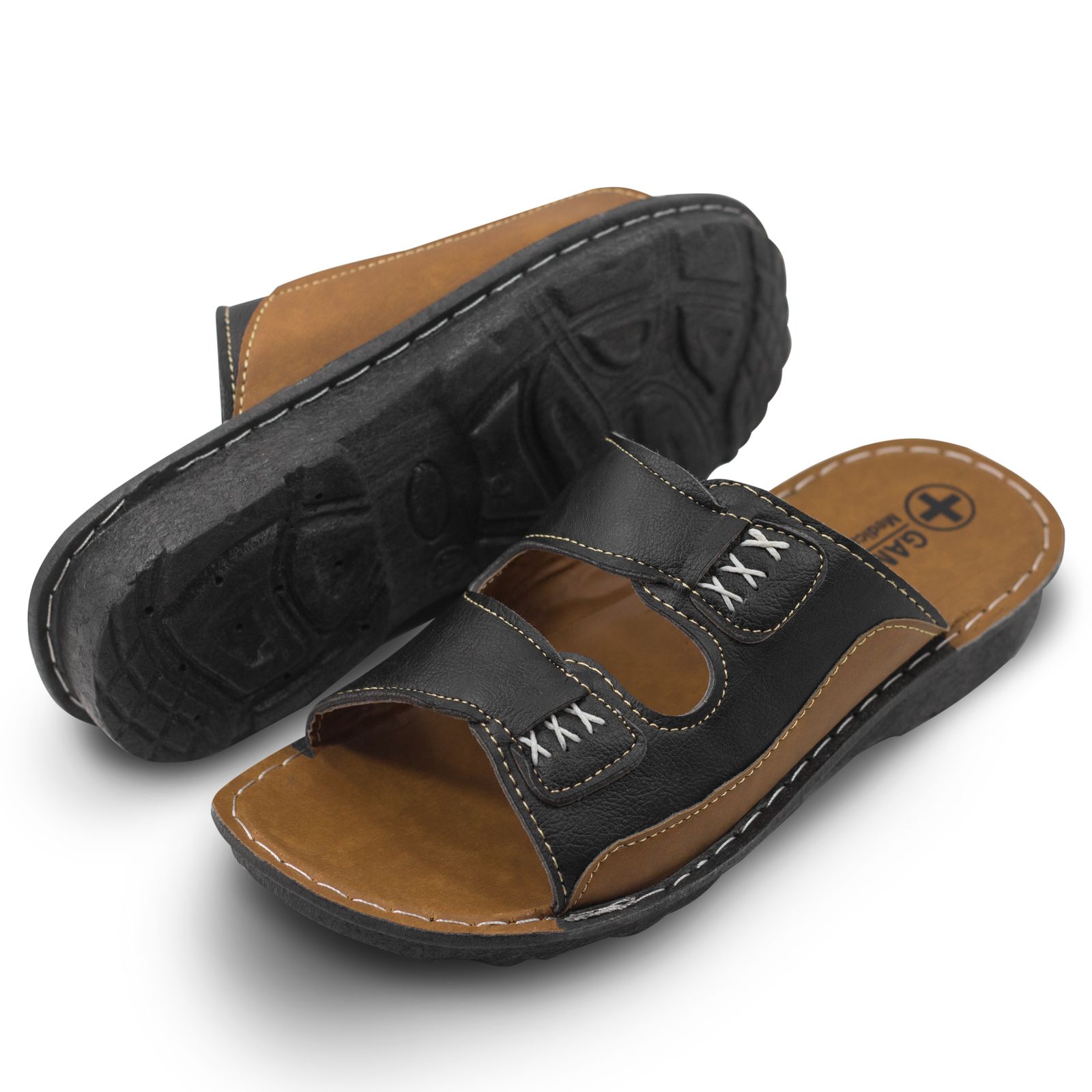 صندل مردانه مدل GAMINO کد SBS - - 3