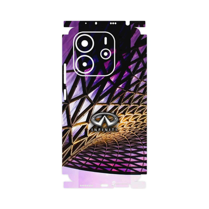 برچسب پوششی ماهوت مدل infinity-FullSkin مناسب برای گوشی موبایل شیائومی Redmi Note 14 4G