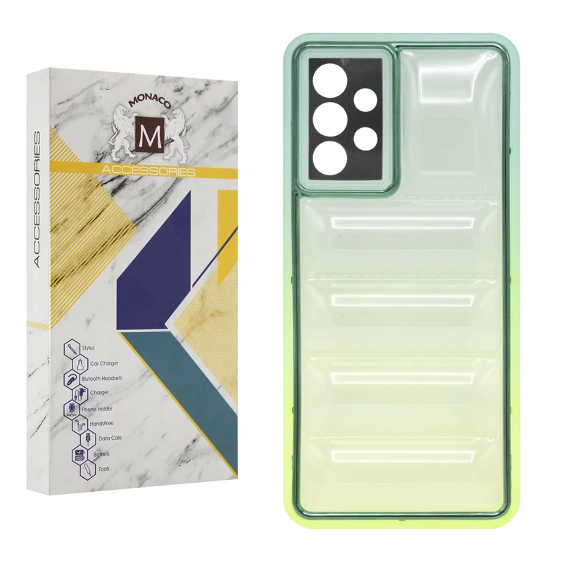 کاور موناکو مدل Kummy مناسب برای گوشی موبایل سامسونگ Galaxy A52 / A52S