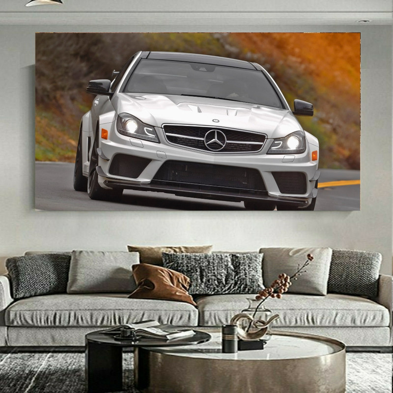 تابلو شاسی طرح ماشین بنز مدل SDP1503