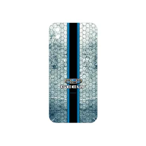 MAHOOT GEELY Cover Sticker for Honor 8S