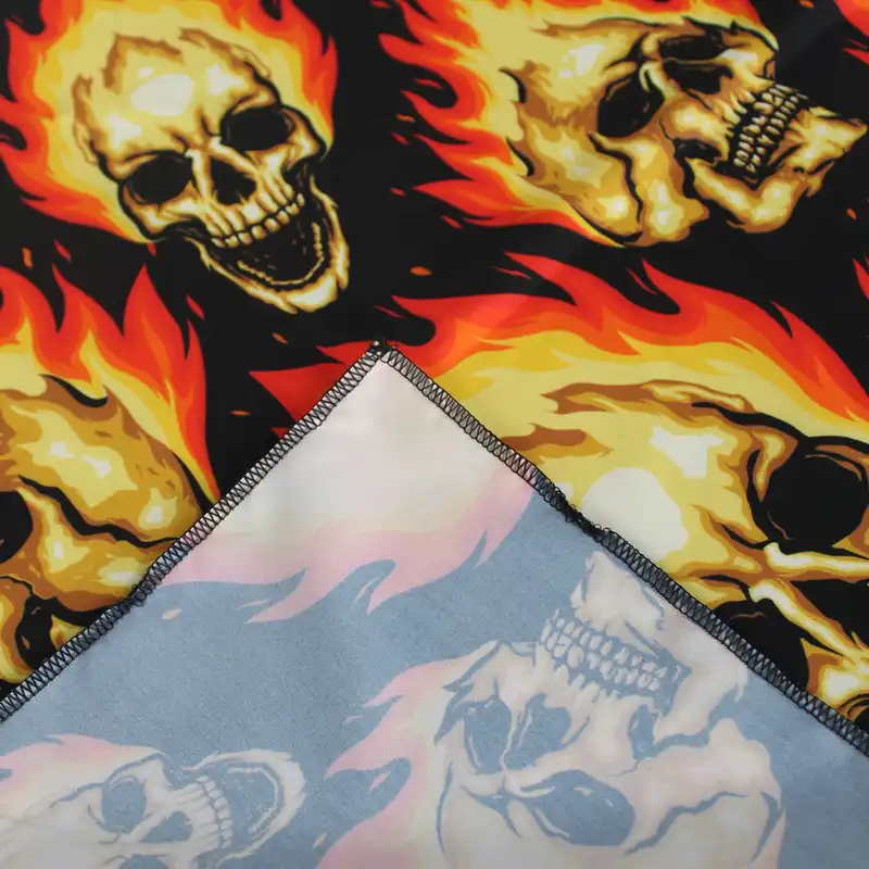 دستمال سر و گردن مدل باندانا کد 018