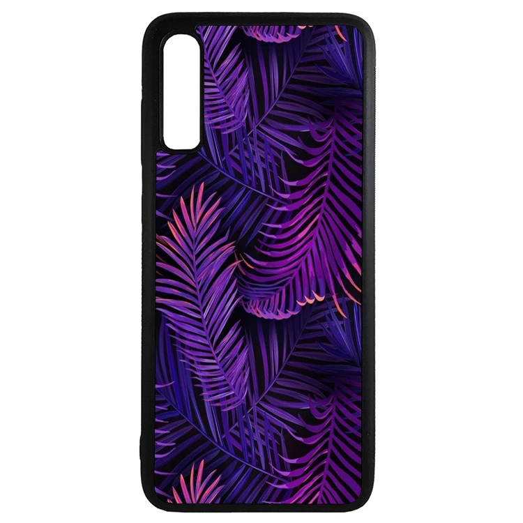 کاور طرح برگ ها مناسب برای گوشی موبایل هوآوی y8p