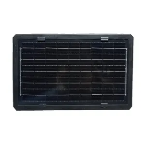 چراغ باغی مدل  IR-MD7010-RGB